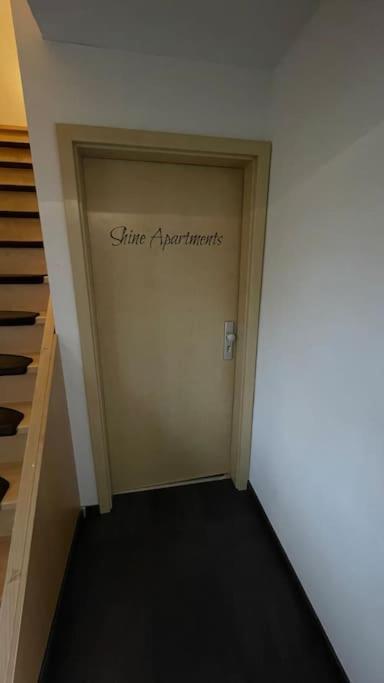 Shine Apartment Schwarzenfeld ภายนอก รูปภาพ