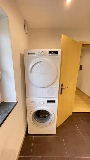 Shine Apartment Schwarzenfeld ภายนอก รูปภาพ