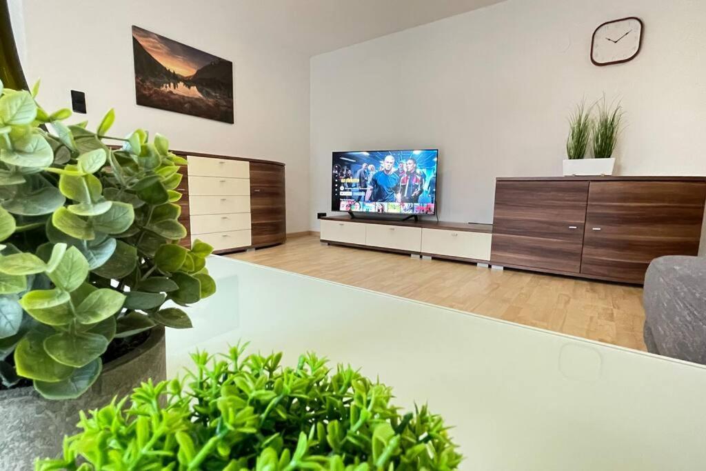 Shine Apartment Schwarzenfeld ภายนอก รูปภาพ