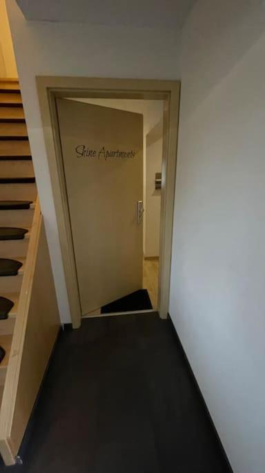 Shine Apartment Schwarzenfeld ภายนอก รูปภาพ