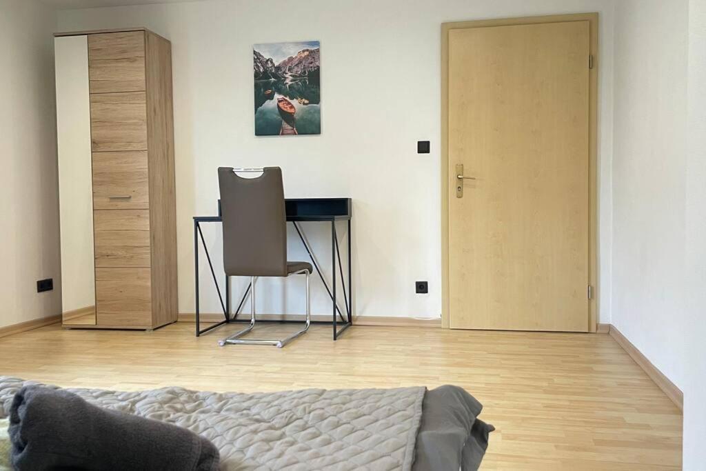 Shine Apartment Schwarzenfeld ภายนอก รูปภาพ