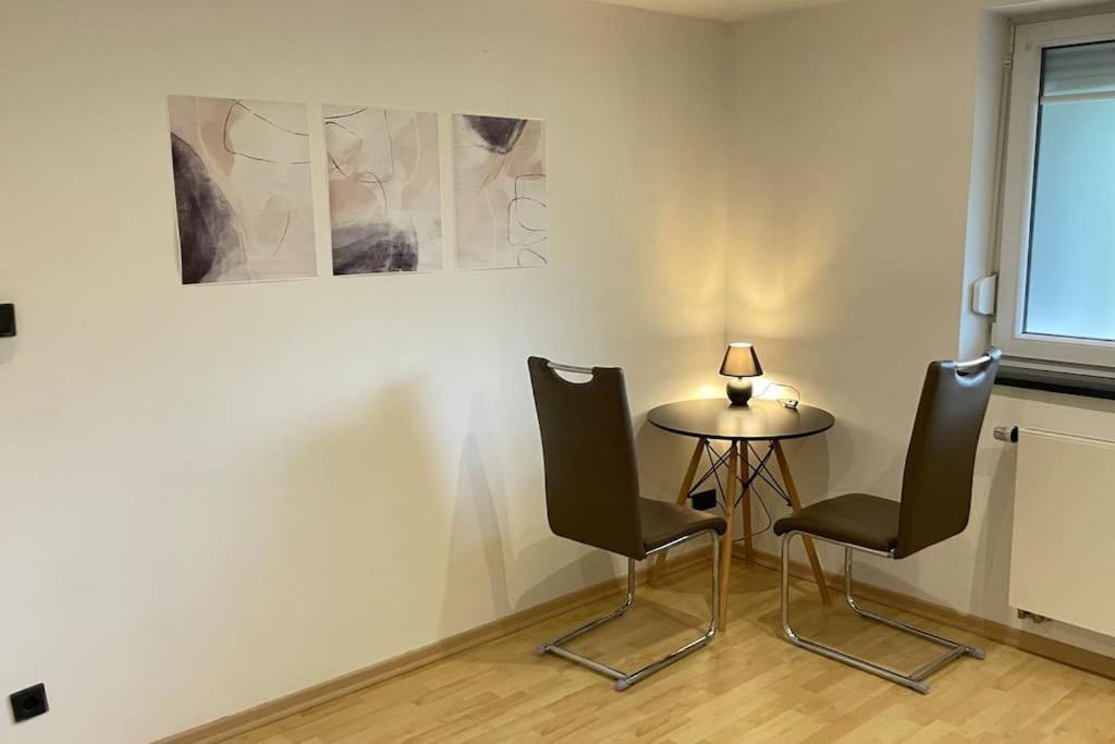 Shine Apartment Schwarzenfeld ภายนอก รูปภาพ