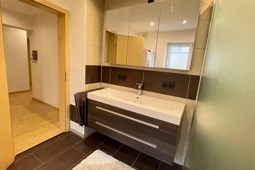 Shine Apartment Schwarzenfeld ภายนอก รูปภาพ