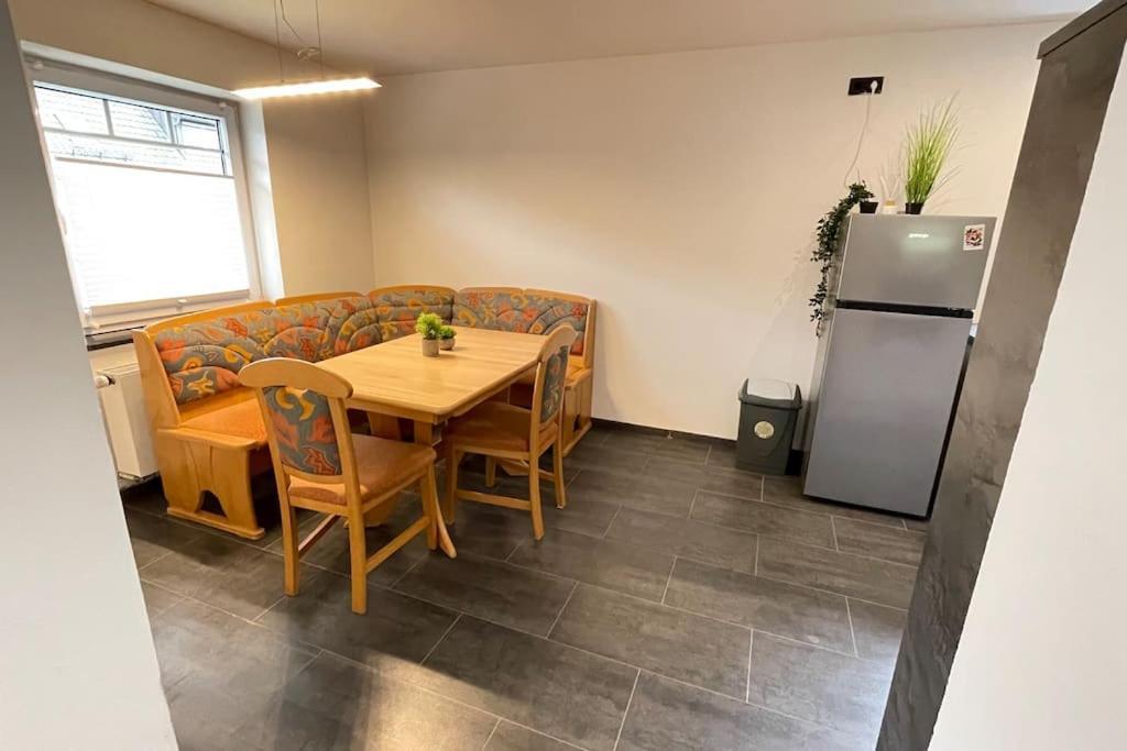 Shine Apartment Schwarzenfeld ภายนอก รูปภาพ