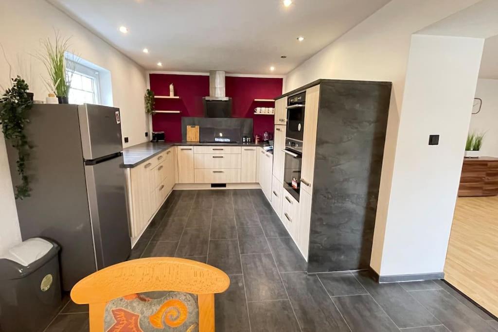 Shine Apartment Schwarzenfeld ภายนอก รูปภาพ