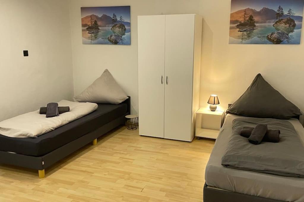 Shine Apartment Schwarzenfeld ภายนอก รูปภาพ
