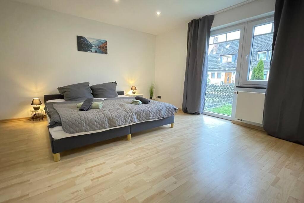 Shine Apartment Schwarzenfeld ภายนอก รูปภาพ