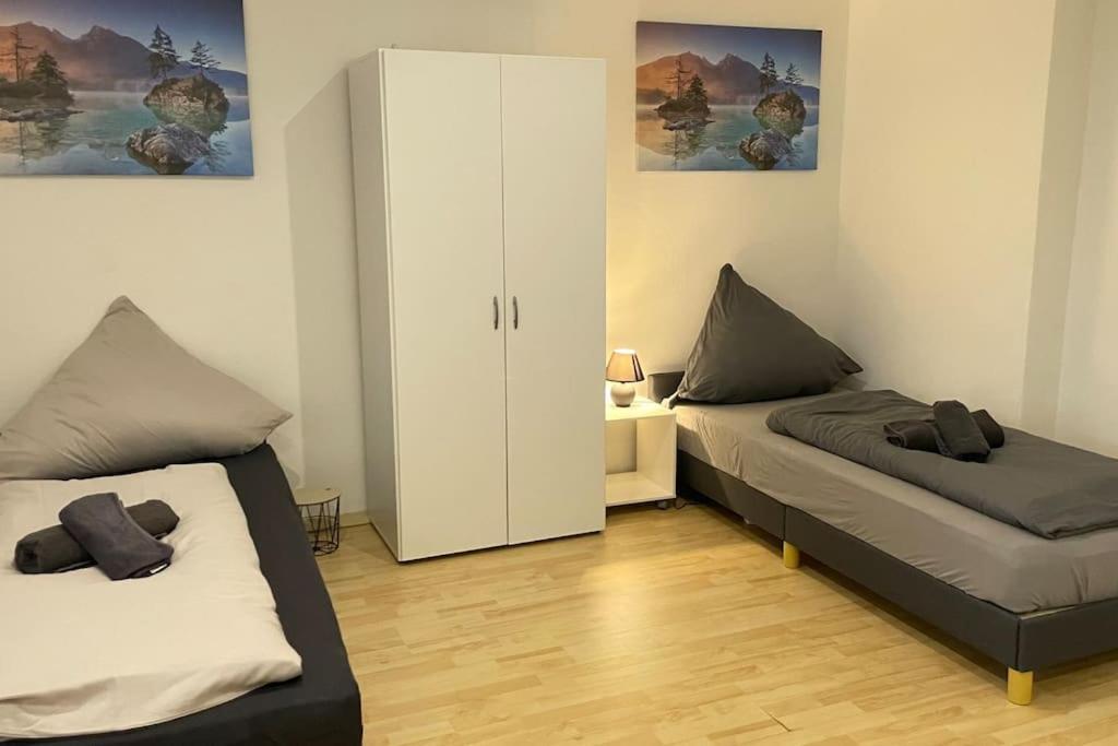 Shine Apartment Schwarzenfeld ภายนอก รูปภาพ
